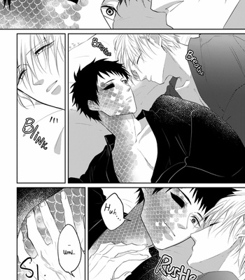 [Hijiki] Kanashiki Ningyo [Eng] – Gay Manga sex 88