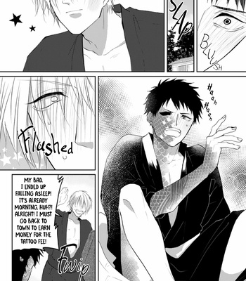 [Hijiki] Kanashiki Ningyo [Eng] – Gay Manga sex 89