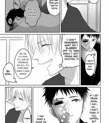[Hijiki] Kanashiki Ningyo [Eng] – Gay Manga sex 91