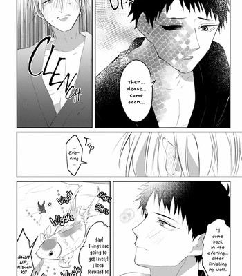 [Hijiki] Kanashiki Ningyo [Eng] – Gay Manga sex 92