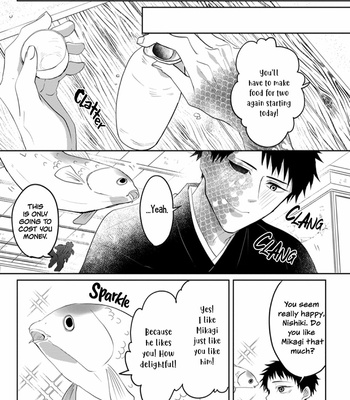 [Hijiki] Kanashiki Ningyo [Eng] – Gay Manga sex 93
