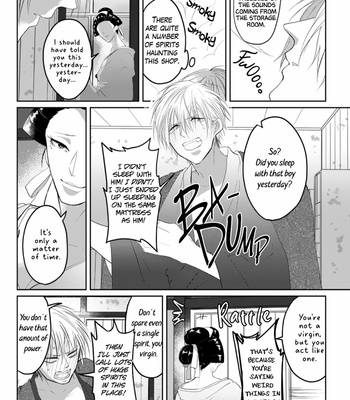 [Hijiki] Kanashiki Ningyo [Eng] – Gay Manga sex 95