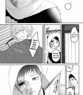 [Hijiki] Kanashiki Ningyo [Eng] – Gay Manga sex 98
