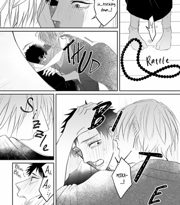 [Hijiki] Kanashiki Ningyo [Eng] – Gay Manga sex 100