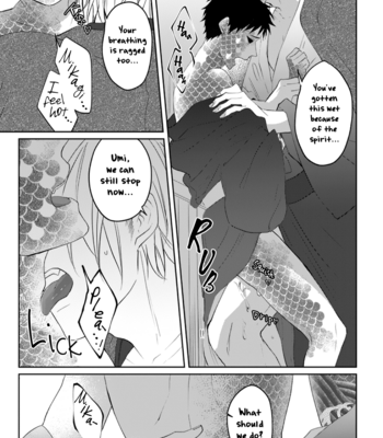 [Hijiki] Kanashiki Ningyo [Eng] – Gay Manga sex 107