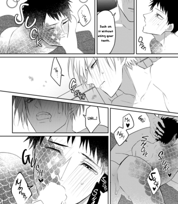 [Hijiki] Kanashiki Ningyo [Eng] – Gay Manga sex 116