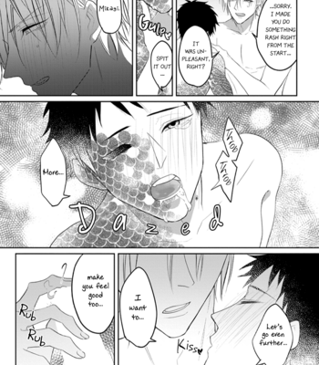 [Hijiki] Kanashiki Ningyo [Eng] – Gay Manga sex 117