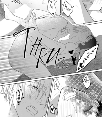 [Hijiki] Kanashiki Ningyo [Eng] – Gay Manga sex 118
