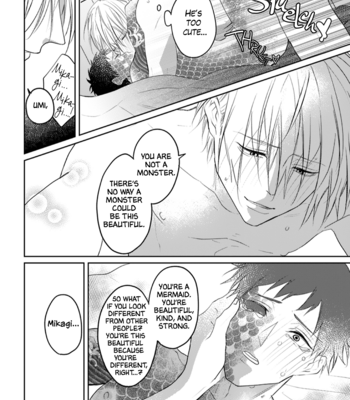 [Hijiki] Kanashiki Ningyo [Eng] – Gay Manga sex 120