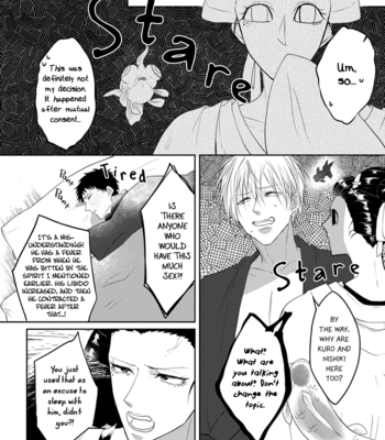 [Hijiki] Kanashiki Ningyo [Eng] – Gay Manga sex 122