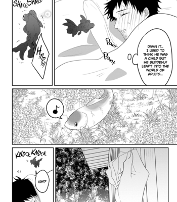 [Hijiki] Kanashiki Ningyo [Eng] – Gay Manga sex 126