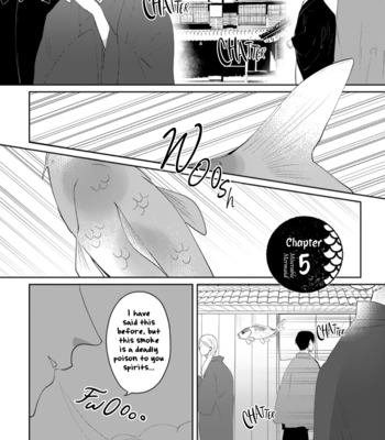 [Hijiki] Kanashiki Ningyo [Eng] – Gay Manga sex 133
