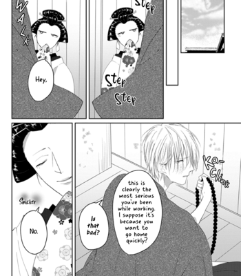 [Hijiki] Kanashiki Ningyo [Eng] – Gay Manga sex 135