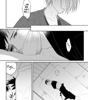 [Hijiki] Kanashiki Ningyo [Eng] – Gay Manga sex 138