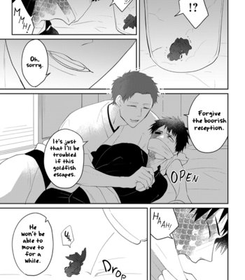 [Hijiki] Kanashiki Ningyo [Eng] – Gay Manga sex 139