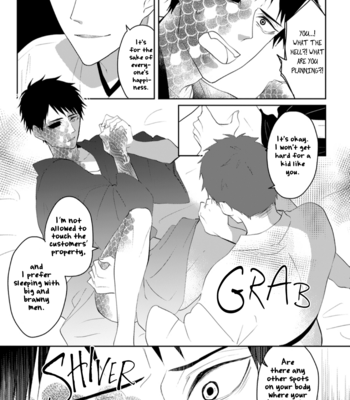 [Hijiki] Kanashiki Ningyo [Eng] – Gay Manga sex 141