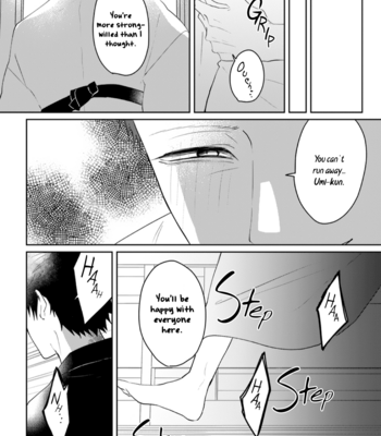 [Hijiki] Kanashiki Ningyo [Eng] – Gay Manga sex 148