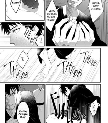 [Hijiki] Kanashiki Ningyo [Eng] – Gay Manga sex 149
