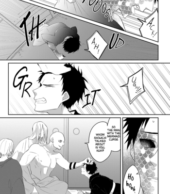 [Hijiki] Kanashiki Ningyo [Eng] – Gay Manga sex 151