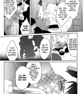 [Hijiki] Kanashiki Ningyo [Eng] – Gay Manga sex 155