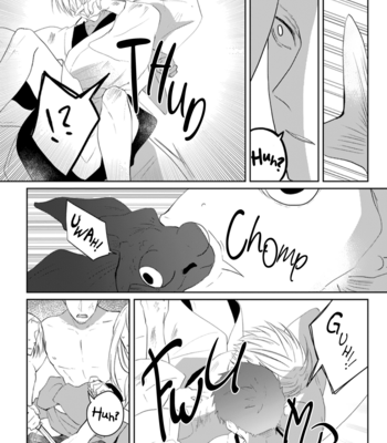 [Hijiki] Kanashiki Ningyo [Eng] – Gay Manga sex 158