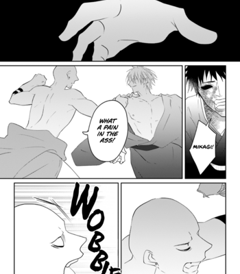 [Hijiki] Kanashiki Ningyo [Eng] – Gay Manga sex 165