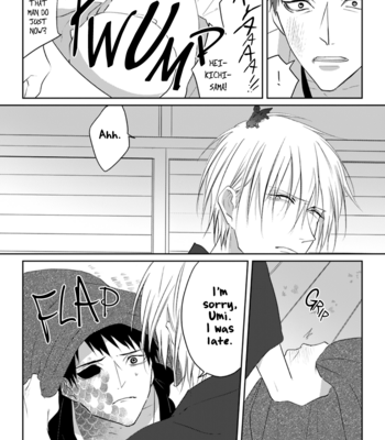 [Hijiki] Kanashiki Ningyo [Eng] – Gay Manga sex 166
