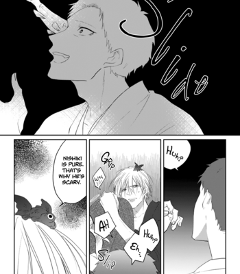 [Hijiki] Kanashiki Ningyo [Eng] – Gay Manga sex 172