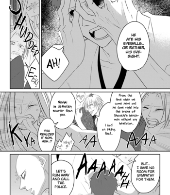 [Hijiki] Kanashiki Ningyo [Eng] – Gay Manga sex 173