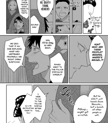 [Hijiki] Kanashiki Ningyo [Eng] – Gay Manga sex 178
