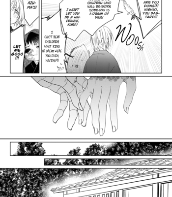 [Hijiki] Kanashiki Ningyo [Eng] – Gay Manga sex 187