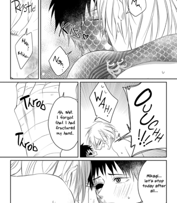 [Hijiki] Kanashiki Ningyo [Eng] – Gay Manga sex 188