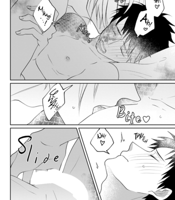 [Hijiki] Kanashiki Ningyo [Eng] – Gay Manga sex 190