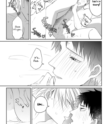 [Hijiki] Kanashiki Ningyo [Eng] – Gay Manga sex 191