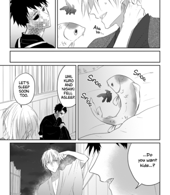 [Hijiki] Kanashiki Ningyo [Eng] – Gay Manga sex 201