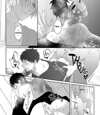 [Hijiki] Kanashiki Ningyo [Eng] – Gay Manga sex 206