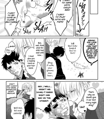 [Hijiki] Kanashiki Ningyo [Eng] – Gay Manga sex 207