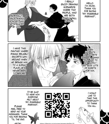[Hijiki] Kanashiki Ningyo [Eng] – Gay Manga sex 208