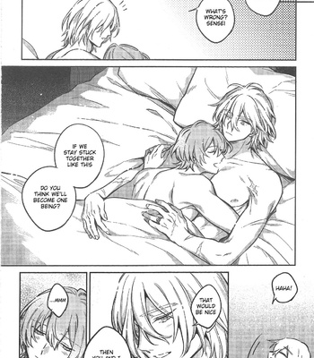 [Mizuno] Rainy Afternoon – Fire Emblem: Three Houses dj [Eng] – Gay Manga sex 23