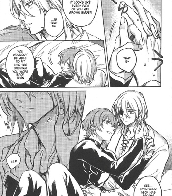 [Mizuno] Rainy Afternoon – Fire Emblem: Three Houses dj [Eng] – Gay Manga sex 6