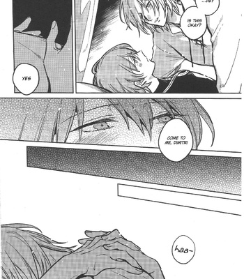 [Mizuno] Rainy Afternoon – Fire Emblem: Three Houses dj [Eng] – Gay Manga sex 9