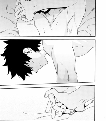 [Abaraya] a good man to use – Boku no Hero Academia dj [JP] – Gay Manga sex 30