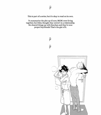[aroe] spice third – My Hero Academia dj [Eng] – Gay Manga sex 4