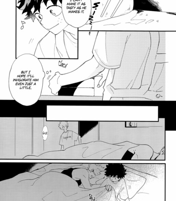 [aroe] spice third – My Hero Academia dj [Eng] – Gay Manga sex 25
