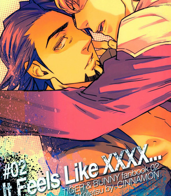 Gay Manga - [Cinnamon] #2 – It Feels Like XXXX… – Tiger & Bunny dj [kr] – Gay Manga