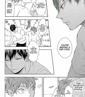 [Bubunhaten (Kazuki Rai)] Ikkoue No Taiyou – Haikyuu!! dj [Eng] – Gay Manga sex 10