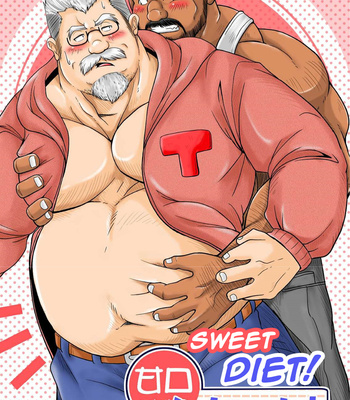 Gay Manga - [Bear Tail (Chobikuma)] Sweet Diet! [Eng] – Gay Manga