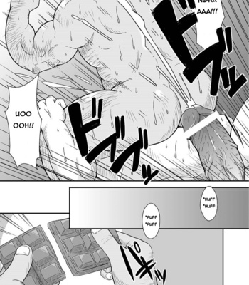 [Bear Tail (Chobikuma)] Sweet Diet! [Eng] – Gay Manga sex 19
