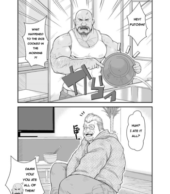[Bear Tail (Chobikuma)] Sweet Diet! [Eng] – Gay Manga sex 2