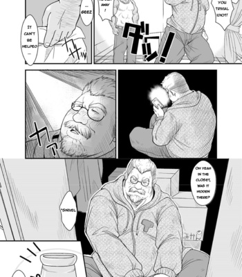 [Bear Tail (Chobikuma)] Sweet Diet! [Eng] – Gay Manga sex 8
